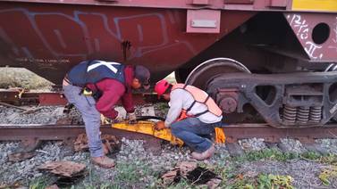 Admicarga reforzará prevención de accidentes en vías férreas de Tijuana y Tecate
