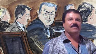 “Expresidente de Honduras se asoció con el Cártel de Sinaloa y los protegió”, acusan en su juicio en NY