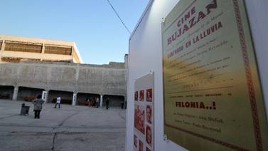 Se suma IMAC a la celebración del aniversario 70 del cine Bujazán