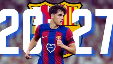 LaLiga: ¡Oficial! Pau Cubarsí renueva su contrato con el FC Barcelona hasta 2027