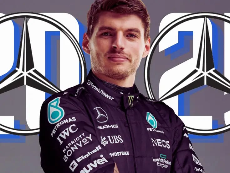 Fórmula 1: ¡Fuerte Rumor! Max Verstappen estaría interesado en firmar con Mercedes con la salida de Lewis Hamilton