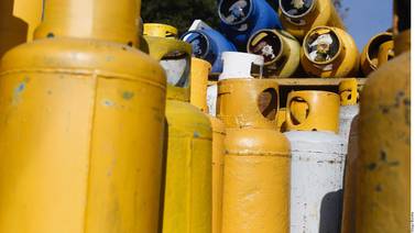 Cancelan 205 permisos a  empresas privadas de gas licuado de petróleo