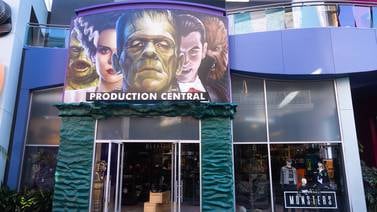 Iconos del terror llegan a Hollywood