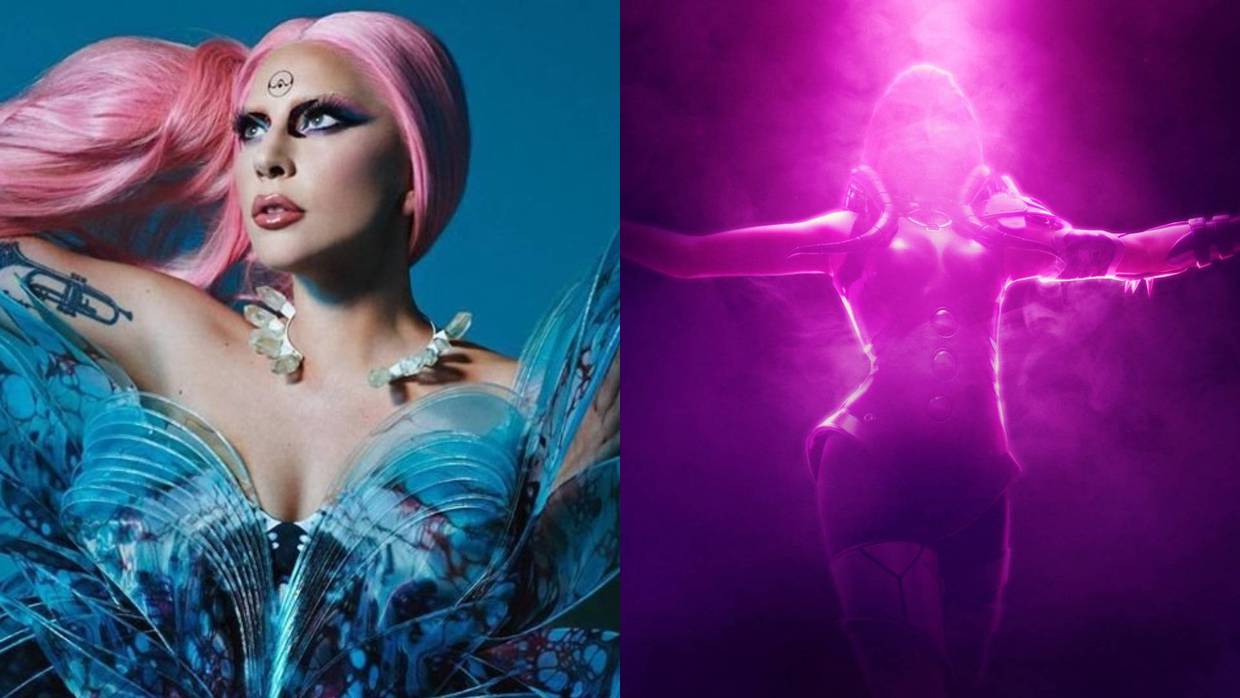 ¡Lady Gaga se presentará en el próximo Fortnite Festival!