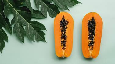 Beneficios de consumir papaya