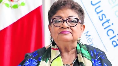 Rechazo de ratificación de Ernestina Godoy como Fiscal es “una vil venganza” de la oposición: AMLO