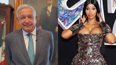 AMLO y Cardi B: Esto tienen en común el presidente de México y la rapera