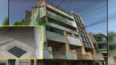 Jóvenes influencers de lo paranormal encuentran cadáver en edificio abandonado durante transmisión en vivo en Tamaulipas
