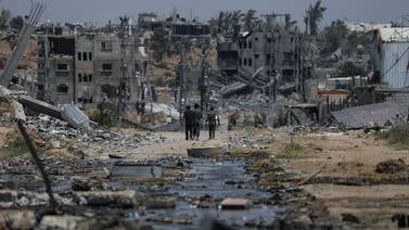 Estados Unidos concluye que cinco batallones israelíes cometieron abusos antes de la guerra de Gaza