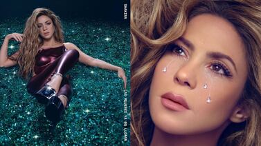 Shakira anuncia su nuevo álbum: Las mujeres ya no lloran