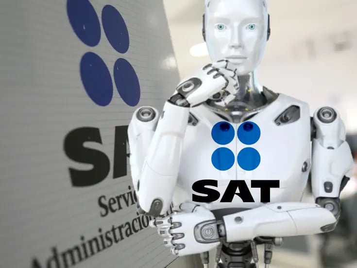 IA llega al SAT y así la usará de cara a los contribuyentes