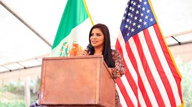 Alcaldesa de Tijuana acude a Cumbre de Ciudades de las Américas en Colorado