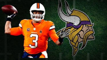 NFL: Russell Wilson podría ser traspasado a los Minnesota Vikings para la temporada 2024
