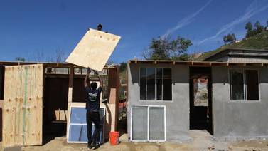 Reanudarán obras de construcción en 'Villa Haitiana'