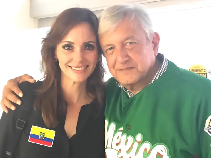 AMLO no declarará a Lilly Téllez como “traidora a la patria” por disculpas a Ecuador; explica por qué