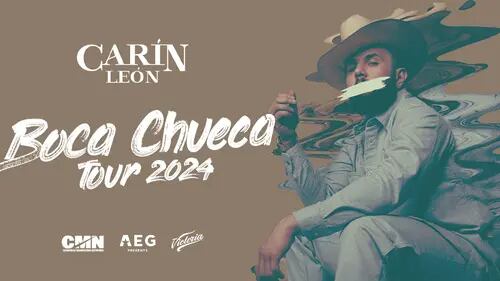 Carin León lleva su tour “Boca Chueca” ¡A París!