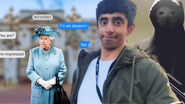 Inteligencia artificial impulsó a un joven a intentar asesinar a la Reina Isabel II