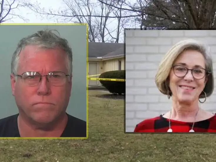 Hombre de Indiana de 60 años mata brutalmente a su novia tras pelea que comenzó porque ella “lo regañó por cortar mal unas cebollas”