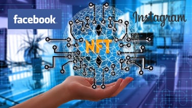 Meta renuncia a los NFT para Facebook e Instagram