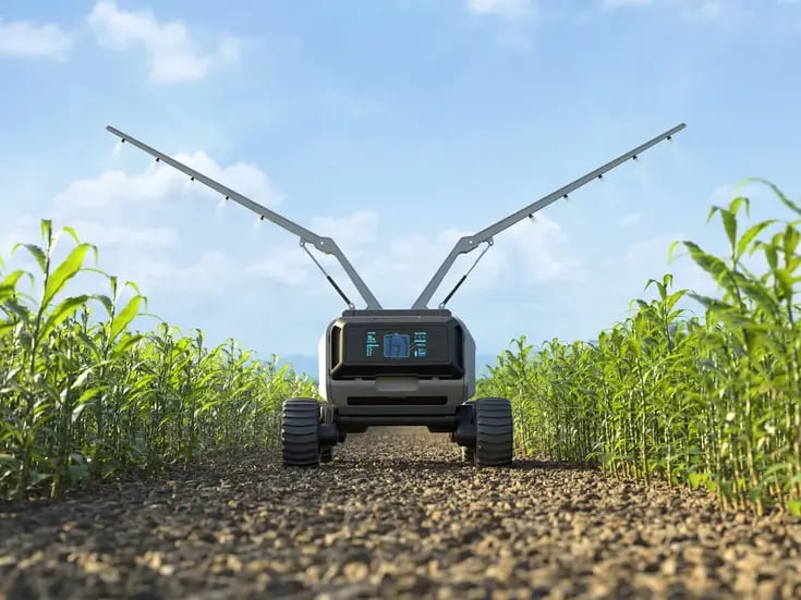 IA para una agroindustria rentable
