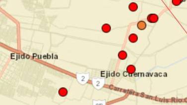 Sin daños, pero alertas en Mexicali por enjambre de sismos: Protección Civil