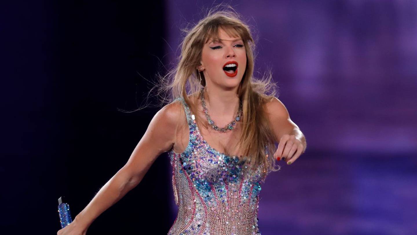 Taylor Swift rompe un nuevo récord al tener su show más grande en Australia con 96 mil asistentes