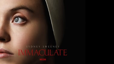Primer vistazo a “Immaculate”, la próxima película protagonizada por Sydney Sweeney
