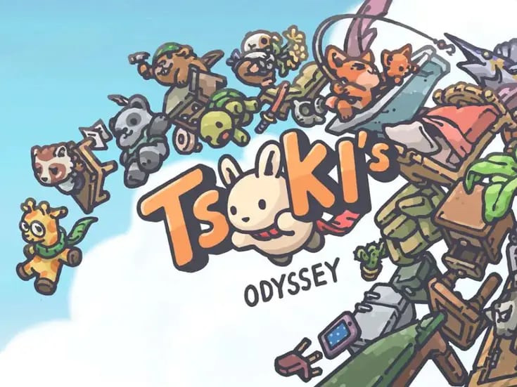 Conoce ‘La Odisea de Tsuki’, el juego que se viralizó en Argentina: ¿por qué es tan adictivo?