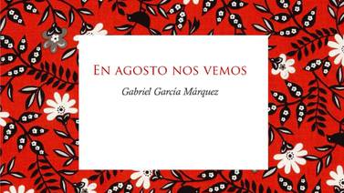 Descubren obra inédita de Gabriel García Márquez y será publicada en 2024
