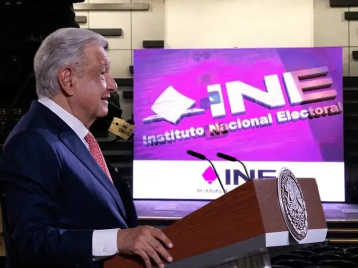 Preguntas del debate presidencial generan choque entre AMLO y el INE