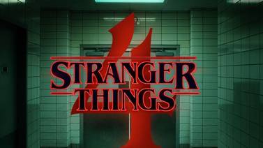 'Stranger Things' estrena trailer de su cuarta temporada