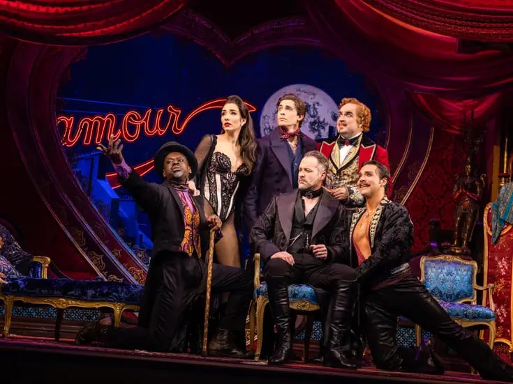 'Moulin Rouge!', de Broadway, ofrecera curso gratuito de guión para hispanos
