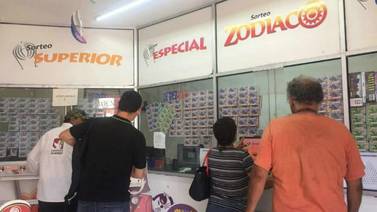 Cae en Guaymas premio mayor del sorteo zodiaco, se llevan ¡6 millones de pesos!