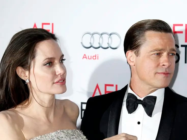 Angelina Jolie acusa a Brad Pitt de abuso físico cuando estuvieron casados