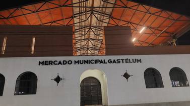 Ayala dejó pendiente el Mercado Público Municipal