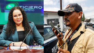 Siguen bajo análisis carpetas de homicidio de Margarito Martínez y Lourdes Maldonado