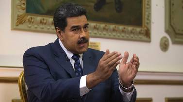 Maduro busca "líneas de acción" para proteger la soberanía de Venezuela