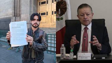 Ex abogado de Mexicanos Contra la Corrupción en la investigación de Piña a Zaldívar