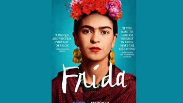 Cineasta peruana estrena cinta sobre la vida de Frida Kahlo