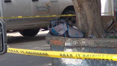 Localizan restos humanos sobre la banqueta en bulevar Díaz Ordaz de Tijuana