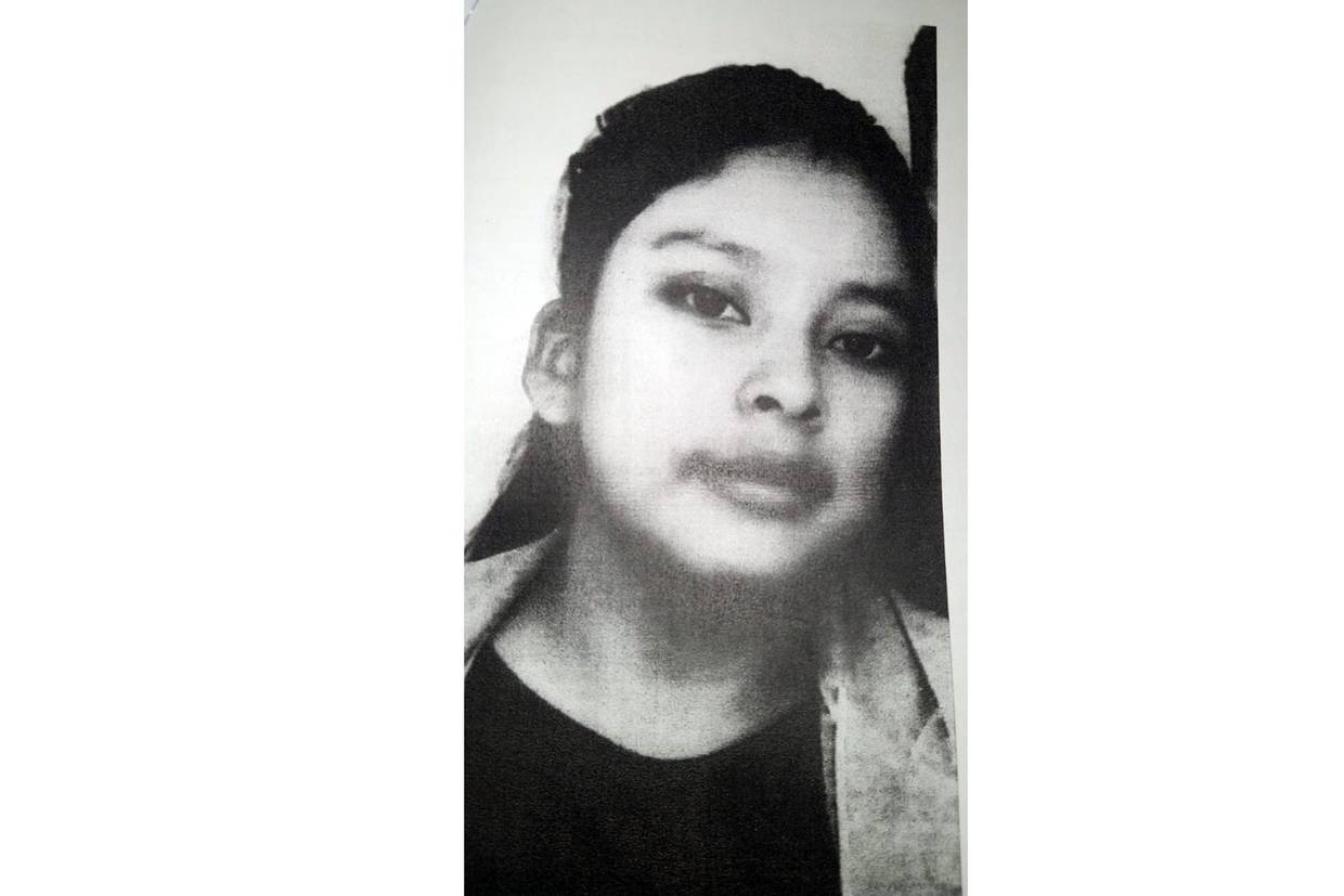 Nayeli Abigaíl Figueroa Castro, de 15 años es la menor desaparecida.