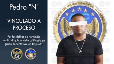 Policía acusado de asesinar a un menor es vinculado a proceso en Irapuato 