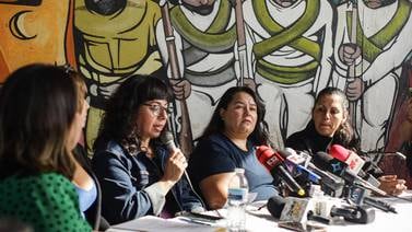Denuncian activistas actos de intimidación a migrantes en Tijuana por agentes del INM y GN