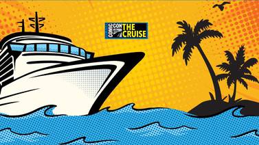 Comic Con llevará su diversión al océano