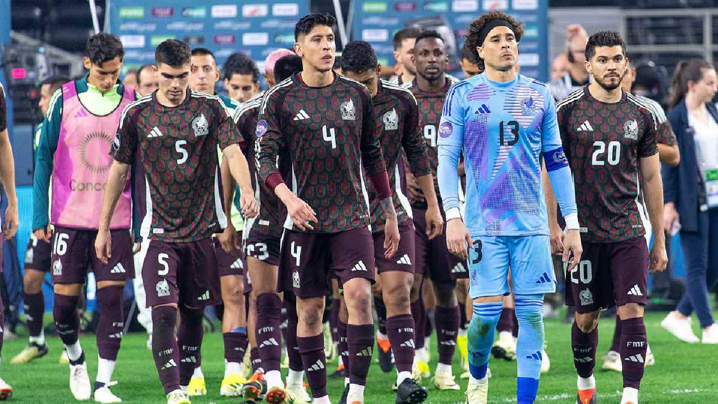 Varias figuras de la Selección Mexicana se ausentarían de la Copa América 2024