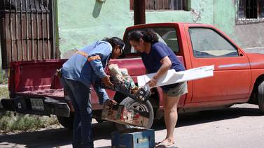 Hermosillo: Van por cacharros en El Mariachi y mañana a la Olivares