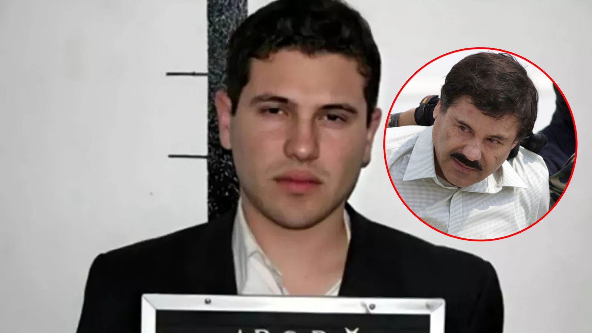 Iván Archivaldo escapó por un túnel como su papá? García Harfuch desmiente  los rumores