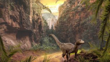 La desconocida extinción masiva que cambió la Tierra y permitió que los dinosaurios dominaran nuestro planeta