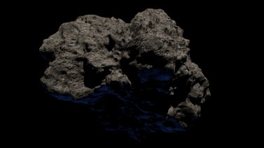 Meteorito caído en la Tierra tienen un origen externo al Sistema Solar, dice científico