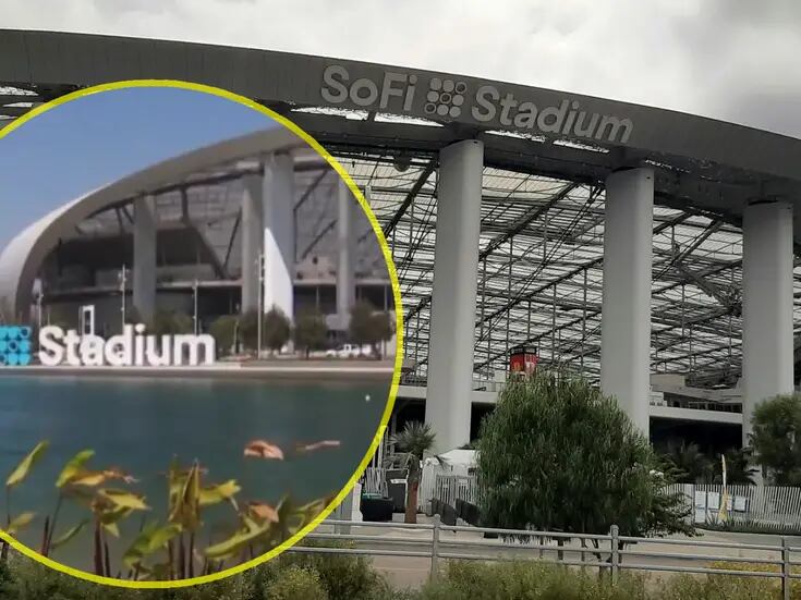 Joven de 20 años muere ahogado en lago frente al estadio SoFi de la NFL en California